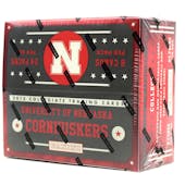 2015 Panini Nebraska Cornhuskers Multi-Sport 24-Pack Box (Reed Buy)