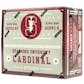 2015 Panini Stanford Cardinal Multi-Sport 24-Pack Box (Lot of 3)