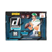2024 Panini Donruss Football Holiday Blaster Box