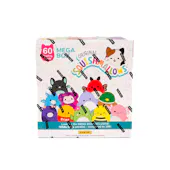 2024 Panini Squishmallows Mega Box (White Mojo Parallel!)