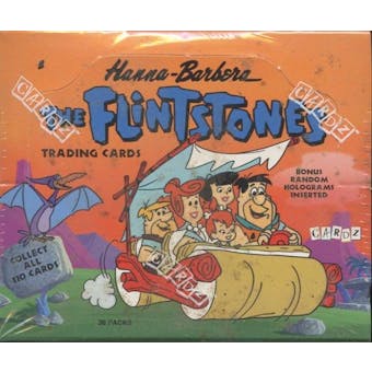 Flintstones Hobby Box (1993 Hanna-Barbera)