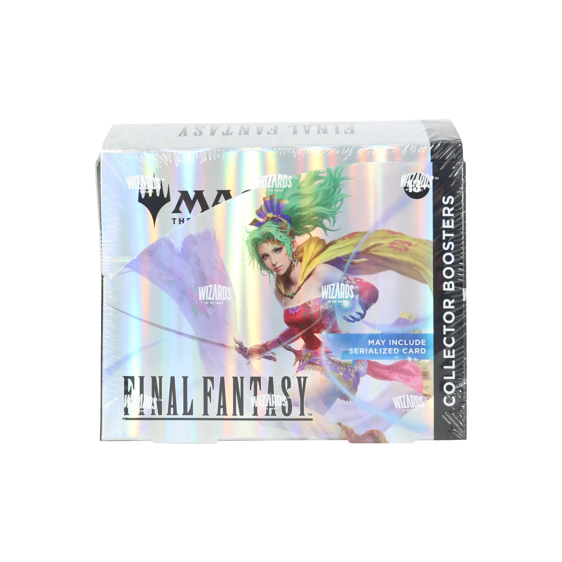Magic the Gathering Final Fantasy Collector Booster Box | DA Card World Magic the Gathering Final Fantasy Collector Booster Box | DA Card World
