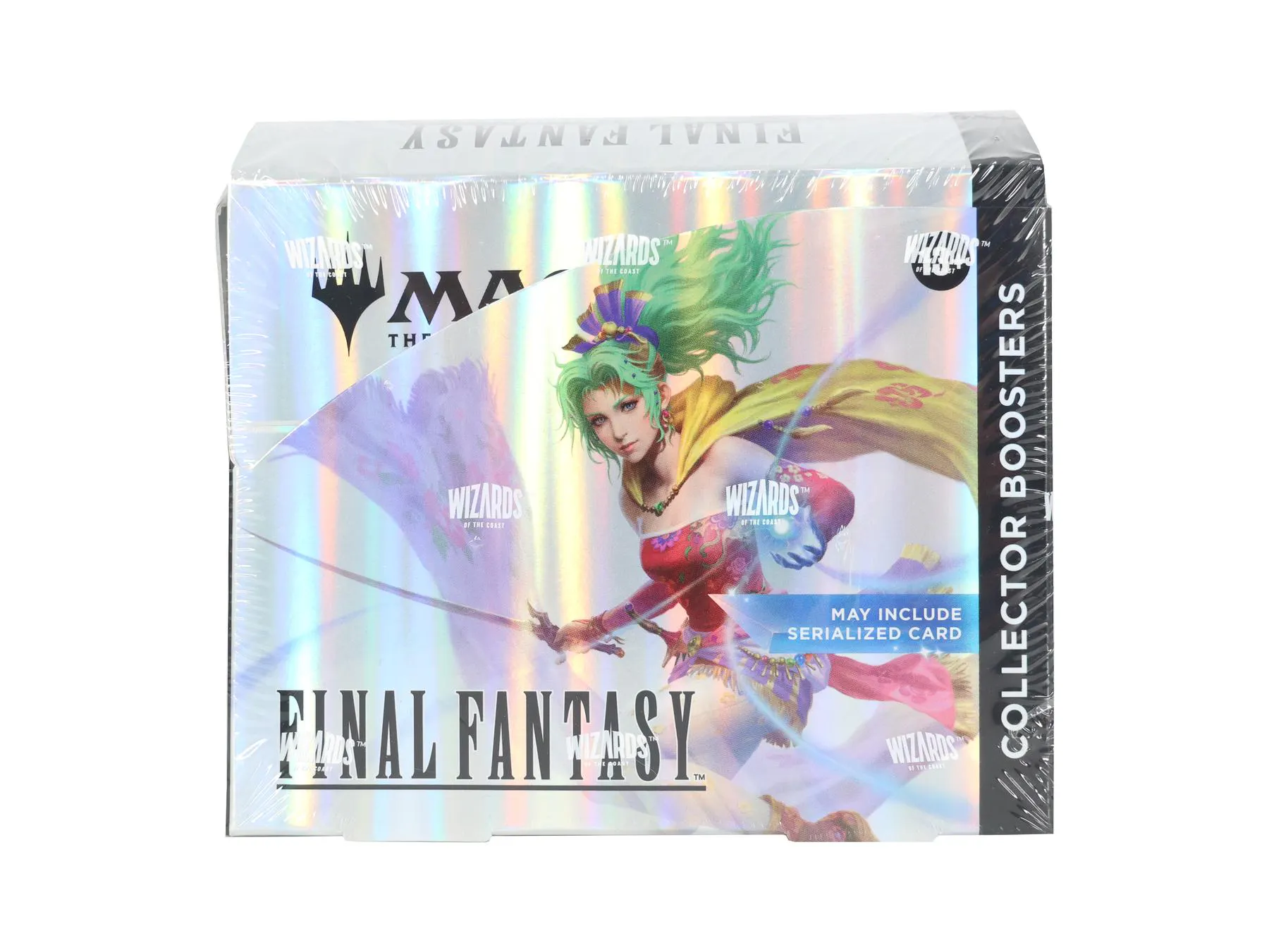 Magic the Gathering Final Fantasy Collector Booster Box | DA Card World Magic the Gathering Final Fantasy Collector Booster Box | DA Card World