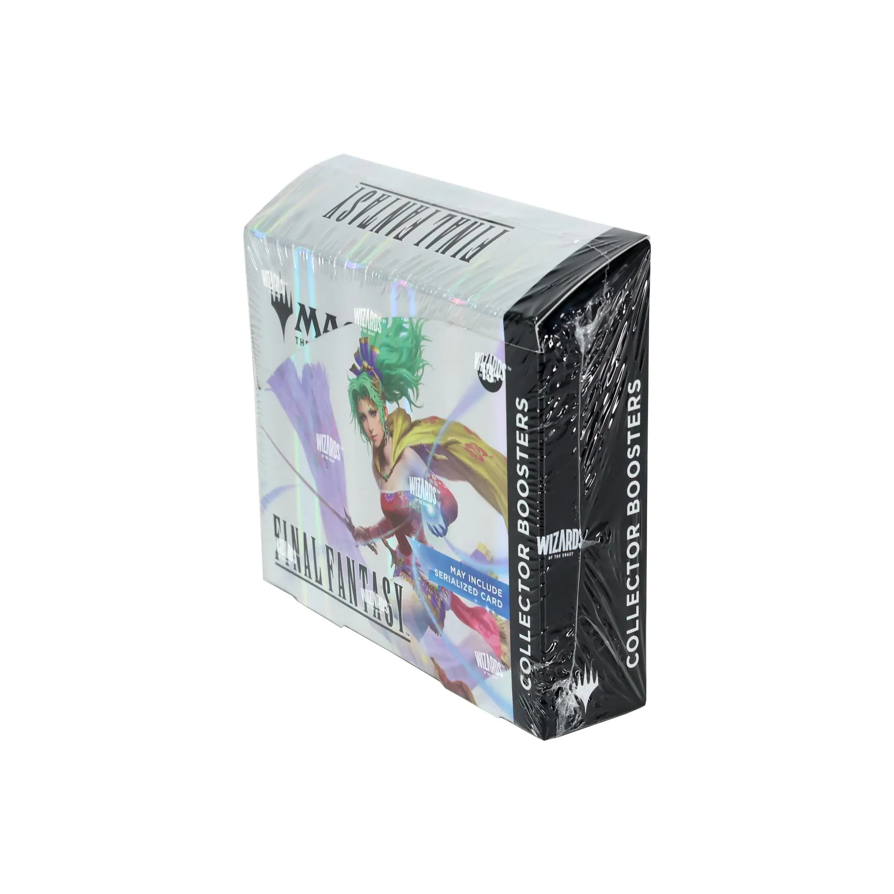 Magic the Gathering Final Fantasy Collector Booster Box | DA Card World Magic the Gathering Final Fantasy Collector Booster Box | DA Card World