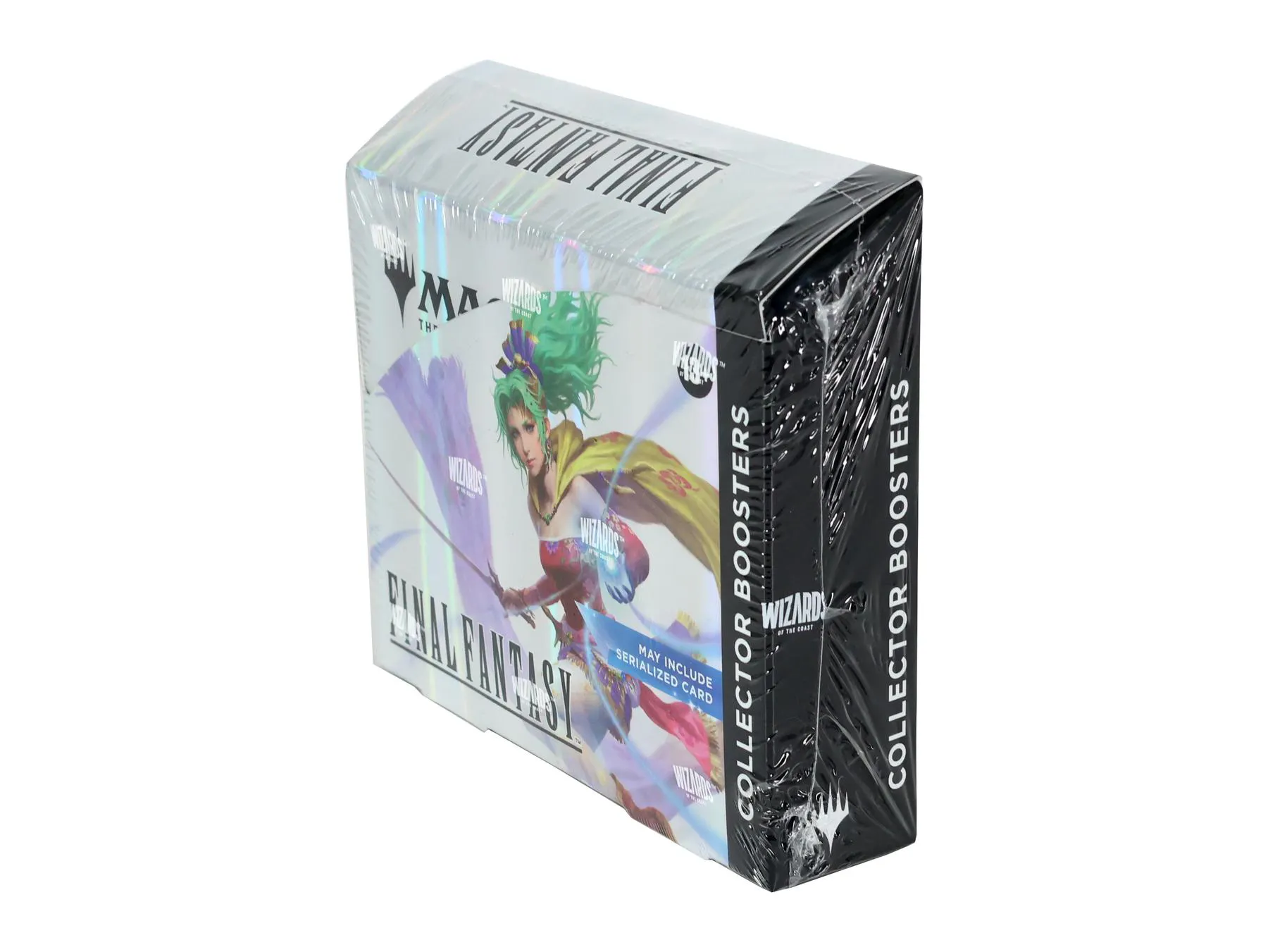 Magic the Gathering Final Fantasy Collector Booster Box | DA Card World Magic the Gathering Final Fantasy Collector Booster Box | DA Card World