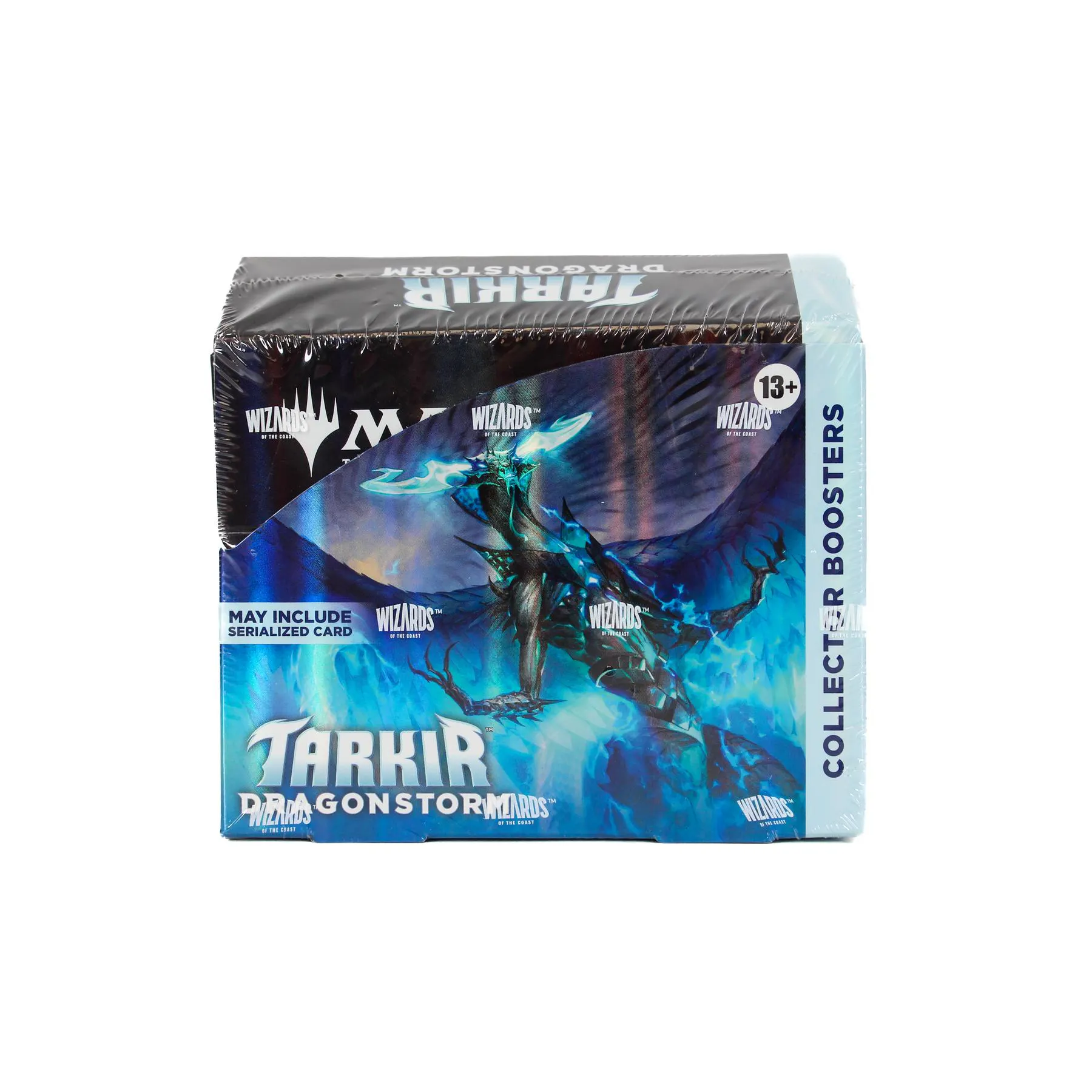 Magic the Gathering Tarkir: Dragonstorm Collector Booster Box | DA Card World Magic the Gathering Tarkir: Dragonstorm Collector Booster Box | DA Card World