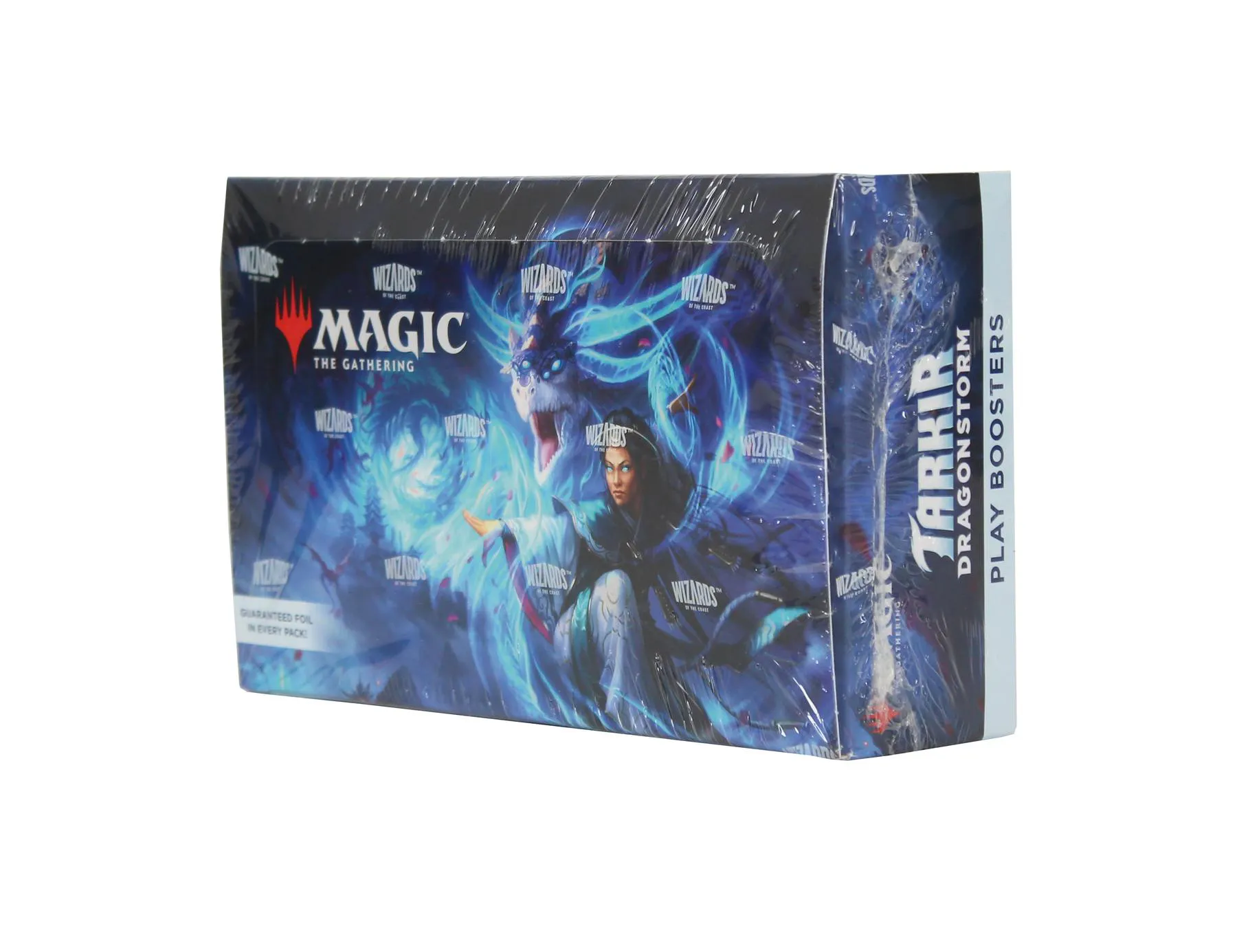 Tarkir Dragonstorm - Play Booster Box - Magic The Gathering Tarkir Dragonstorm - Play Booster Box - Magic The Gathering
