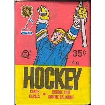 1987/88 O-Pee-Chee Hockey Wax Pack