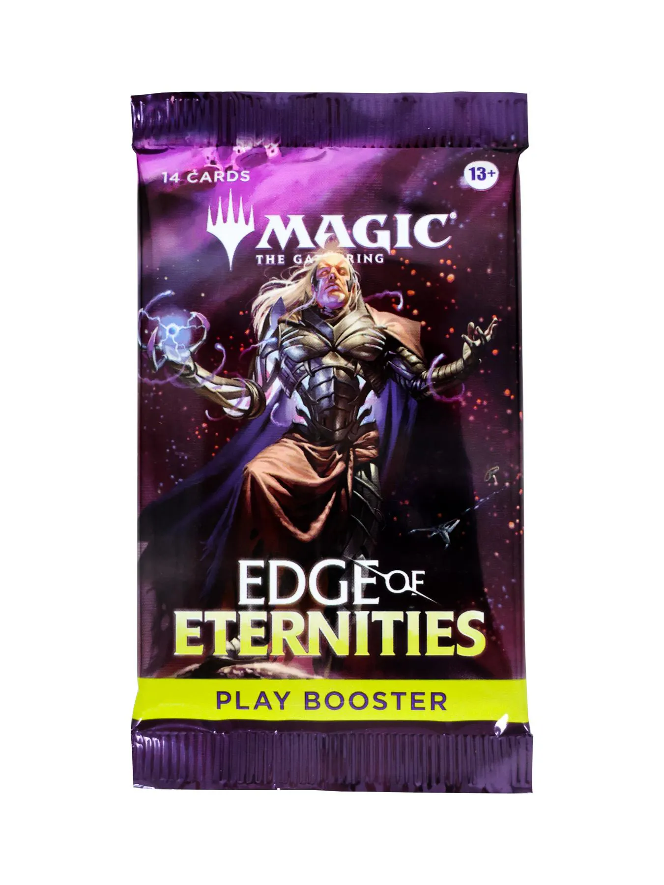 Magic the Gathering Edge of Eternities Play Booster 6-Box Case Magic the Gathering Edge of Eternities Play Booster 6-Box Case