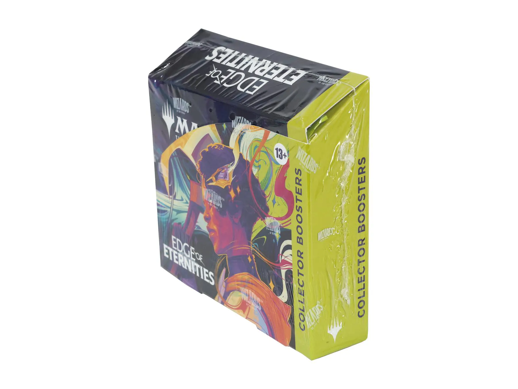Magic the Gathering Edge of Eternities Collector Booster Box | DA Card World Magic the Gathering Edge of Eternities Collector Booster Box | DA Card World