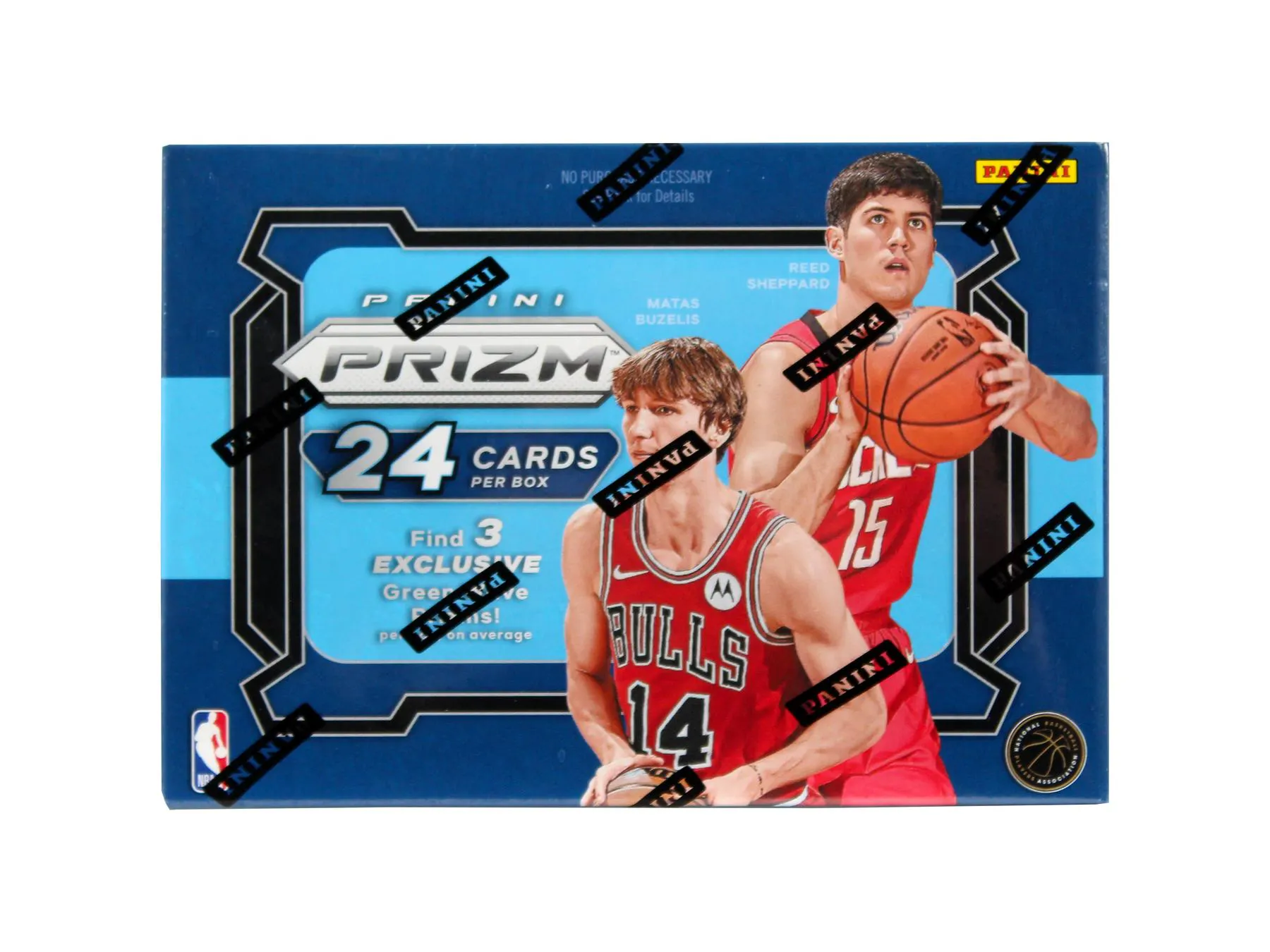 2024-25 Panini Prizm Basketball Hobby Blaster Box 2024-25 Panini Prizm Basketball Hobby Blaster Box