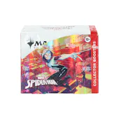 Magic The Gathering Marvel's Spider-Man Collector Booster Box Magic The Gathering Marvel's Spider-Man Collector Booster Box