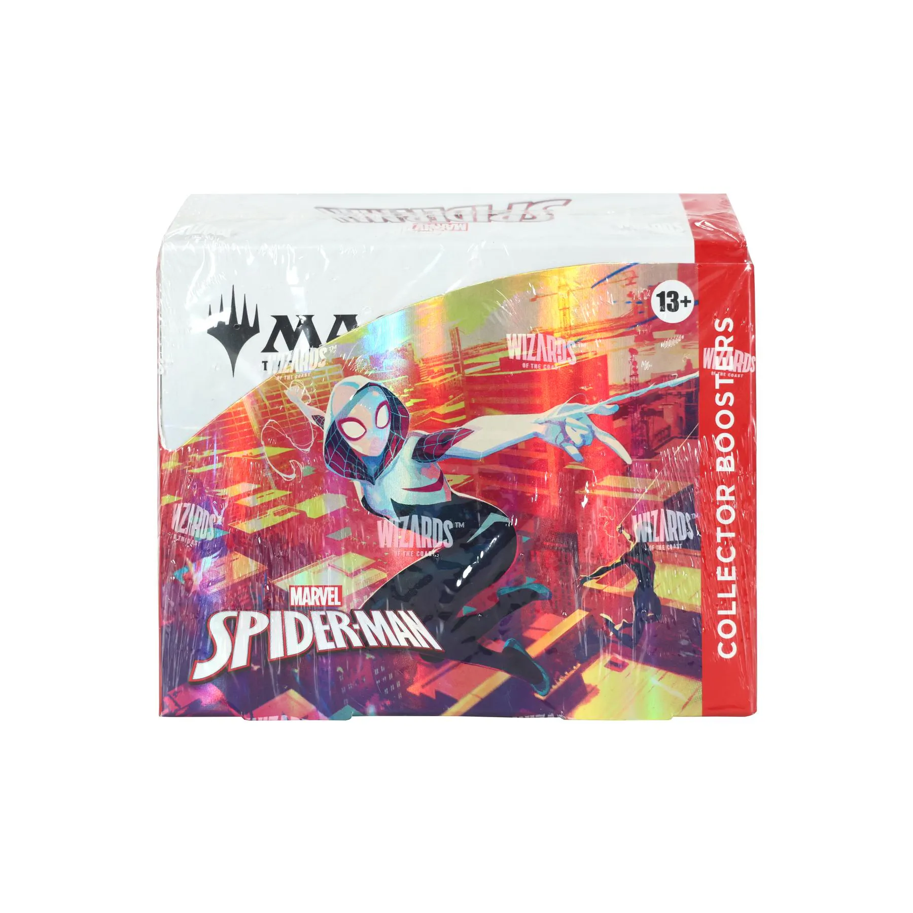 Magic the Gathering Marvel's Spider-Man Collector Booster Box | DA Card World Magic the Gathering Marvel's Spider-Man Collector Booster Box | DA Card World