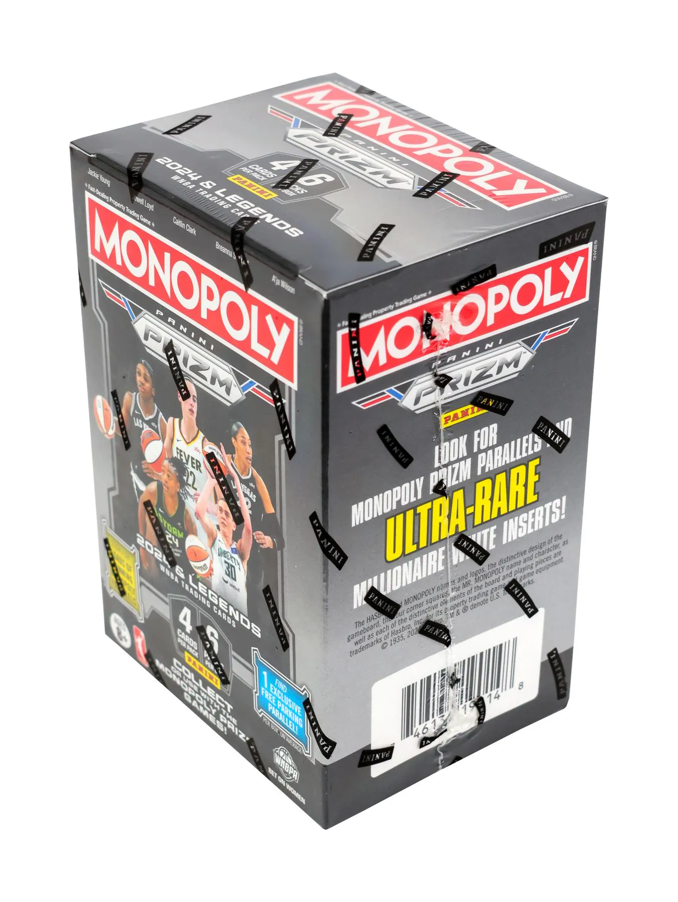 monopoly wnba booster box Monopoly WNBA Booster Boxes at Target : r/WNBACards