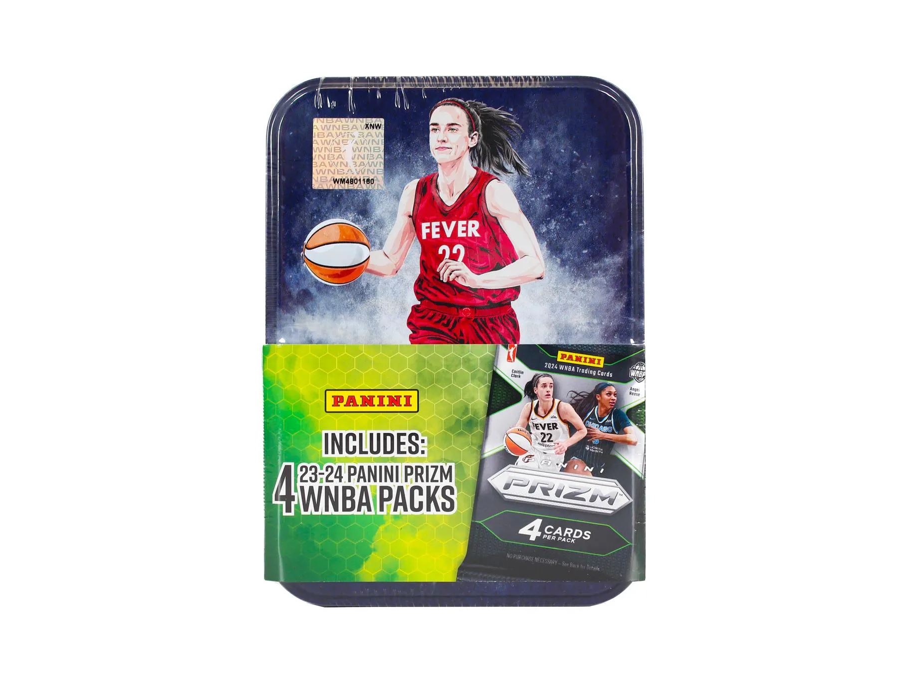 2023-24 Panini Prizm WNBA Tin 2023-24 Panini Prizm WNBA Tin