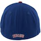 Chicago Cubs New Era 39Thirty (3930) Royal Flex Fit Hat (Adult S/M)