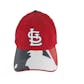 St. Louis Cardinals New Era 39Thirty Red Swing Batter Flex Fit Hat (Adult L/XL)