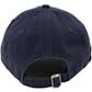 Milwaukee Brewers New Era 9Twenty Navy Adjustable Hat (Adult OSFA)