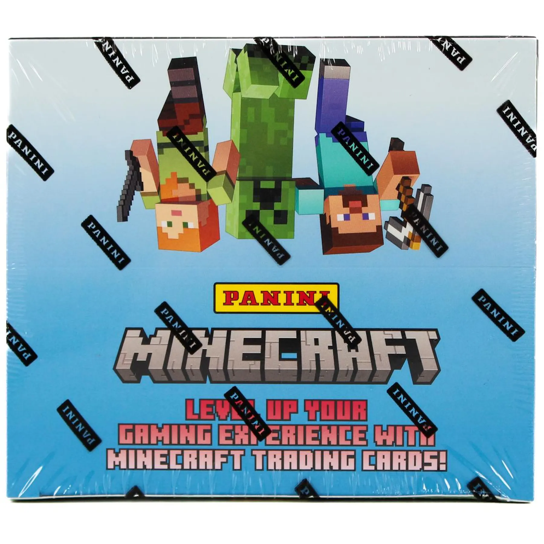 Minecraft Hobby Preferred Box (Panini 2024) DA Card World