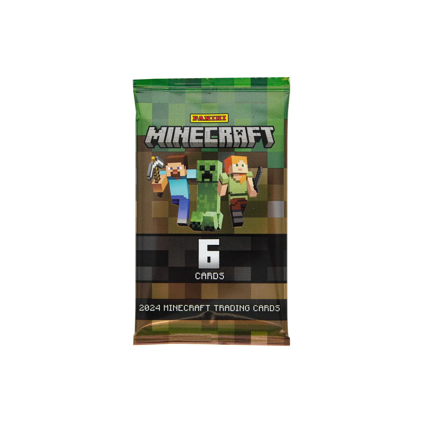 2024 Panini Minecraft Hobby Preferred Box | DA Card World 2024 Panini Minecraft Hobby Preferred Box | DA Card World