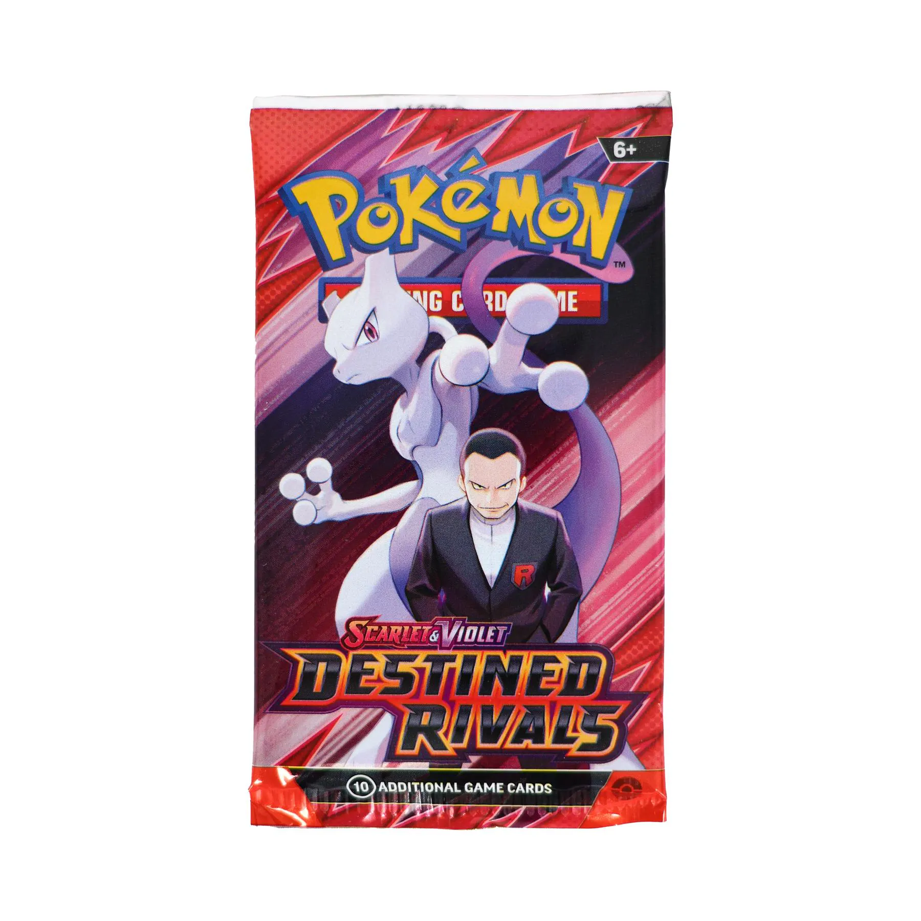 Pokemon Scarlet & Violet: Destined Rivals Half Booster Box | DA Card World Pokemon Scarlet & Violet: Destined Rivals Half Booster Box | DA Card World