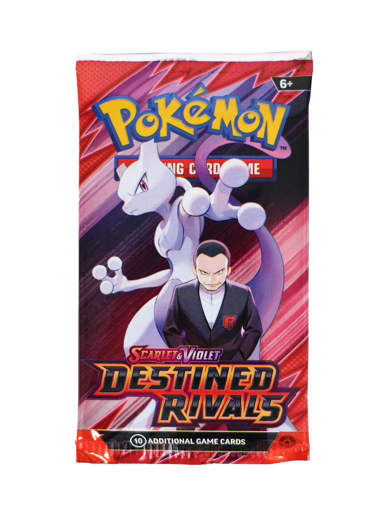 Pokemon Scarlet & Violet: Destined Rivals Half Booster Box | DA Card World Pokemon Scarlet & Violet: Destined Rivals Half Booster Box | DA Card World