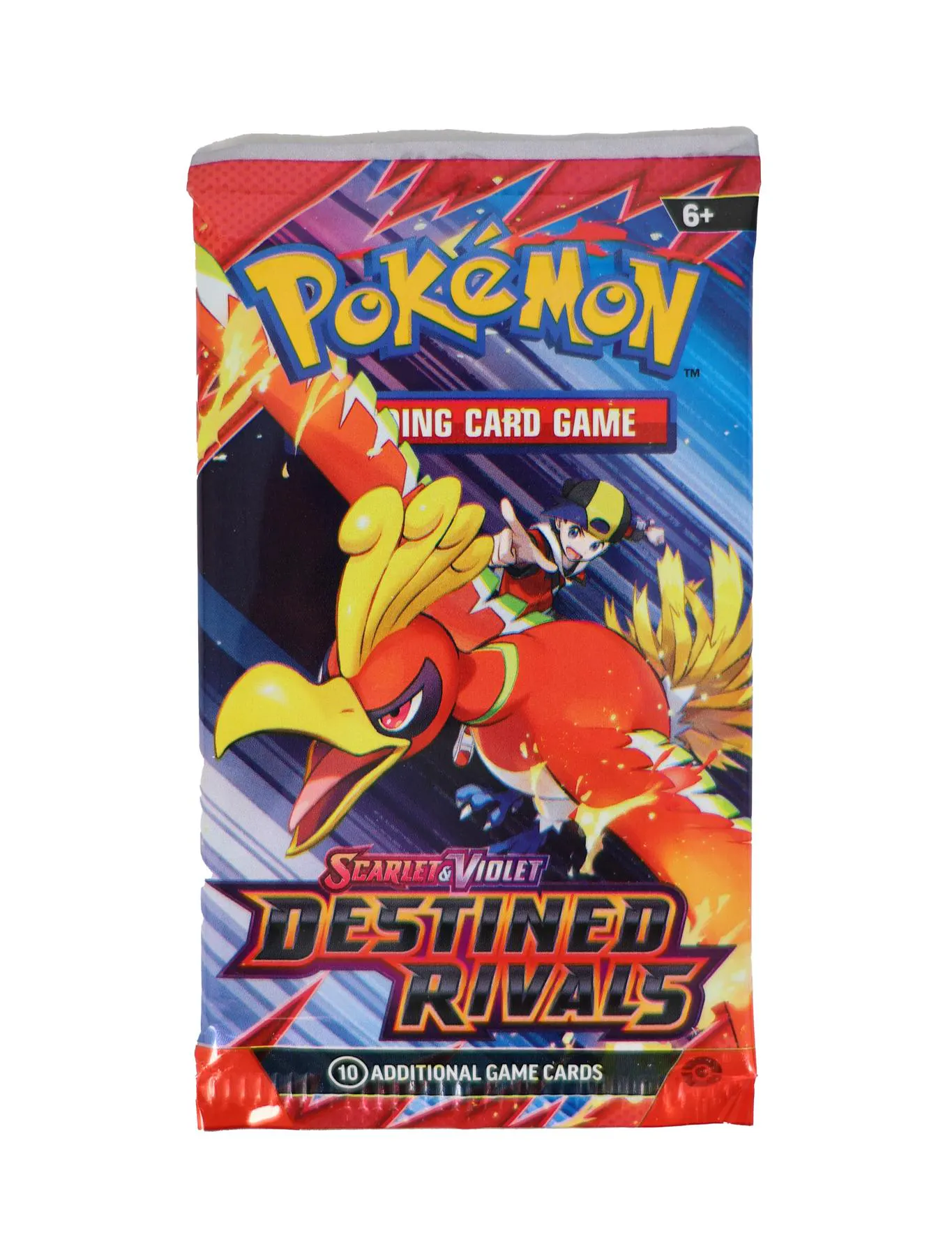 Pokemon Scarlet & Violet: Destined Rivals Half Booster Box | DA Card World Pokemon Scarlet & Violet: Destined Rivals Half Booster Box | DA Card World