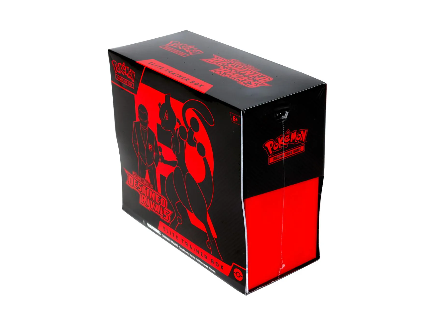 walmart destined rivals booster box Pokemon Pack Pokmon Trainers Destined Rivals ETB, Illustration Collection