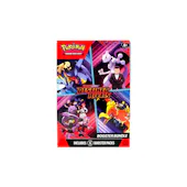 Pokemon Scarlet & Violet Destined Rivals, 25 Booster Bundle Case Pokemon Scarlet & Violet Destined Rivals, 25 Booster Bundle Case