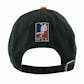 Buffalo Bandits Reebok Black Slouch Adjustable Hat (Adult OSFA)