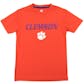 Clemson Tigers Officially Licensed NCAA Apparel Liquidation - 140+ Items, $4,000+ SRP!