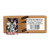 2024 Panini Donruss Optic Football Blaster 20-Box Case (Purple Shock!)