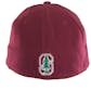 Stanford Cardinal New Era 39Thirty Team Classic Maroon Flex Fit Hat (Adult M/L)