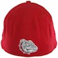 Gonzaga Bulldogs New Era 39Thirty Team Classic Red Flex Fit Hat (Adult S/M)