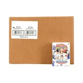 2025 Bowman Baseball 6-Pack Blaster 40-Box Case