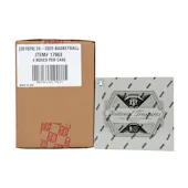 2024/25 Panini National Treasures Basketball Hobby 4-Box Case