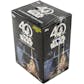 Star Wars 40th Anniversary 10-Pack Blaster Box (Topps 2017)