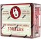 2016 Panini Oklahoma Sooners Multi-Sport 24-Pack Box (Lot of 3)
