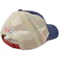 Colorado Rockies CCM Reebok Navy Adjustable Slouch Hat (Adult OSFA)