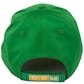 Minnesota North Stars CCM Reebok Green Adjustable Velcro Structured Hat (Adult OSFA)