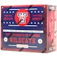 2016 Panini Arizona Wildcats Multi-Sport 24-Pack Box (Lot of 3)