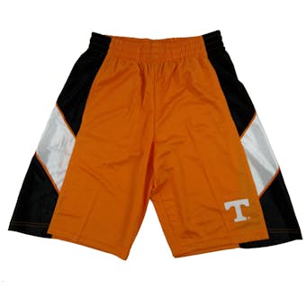 Tennessee Volunteers Colosseum Orange Courtside Shorts (Adult M)