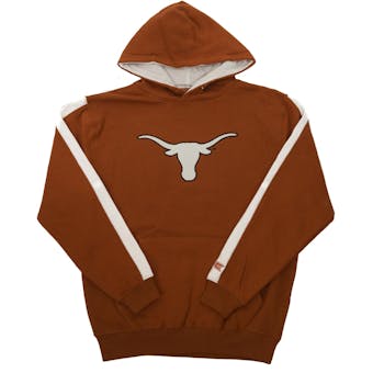 Texas Longhorns Colosseum Burnt Orange Youth Rally Pullover Hoodie (Youth XL)