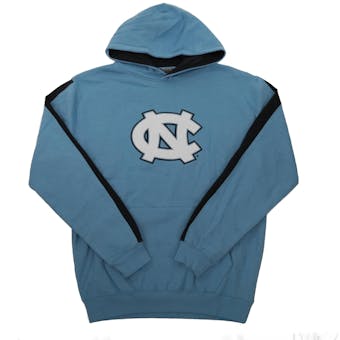 North Carolina Tar Heels Colosseum Baby Blue Youth Rally Pullover Hoodie (Youth M)