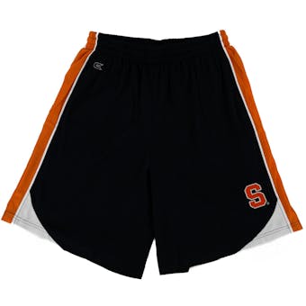Syracuse Orange Colosseum Navy & Orange Vector Mesh Shorts