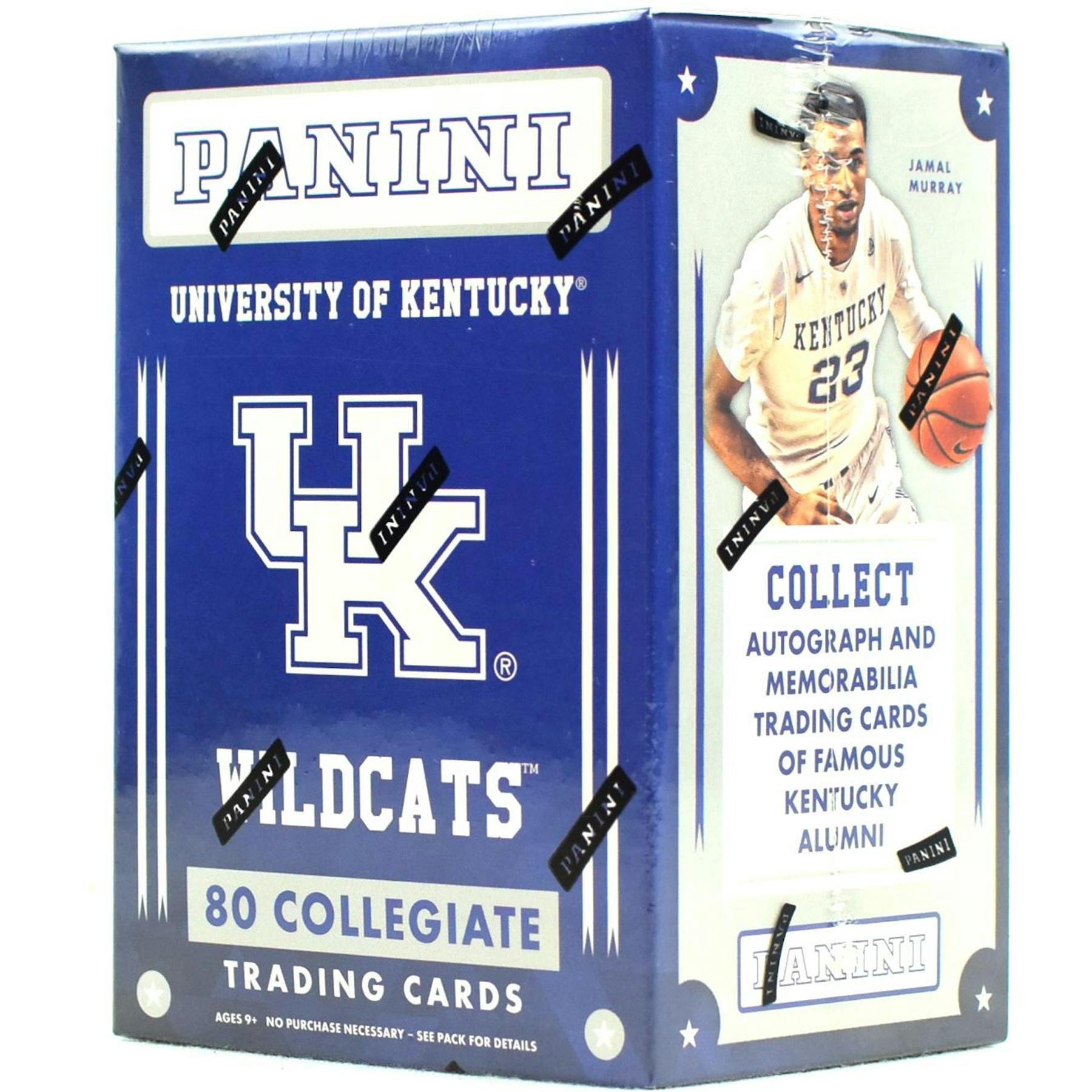 2016 Panini Kentucky Wildcats Multi Sport Blaster 20 Box Case