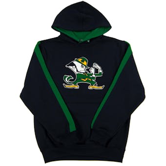 Notre Dame Fighting Irish Colosseum Navy Youth Rally Pullover Hoodie (Youth S)