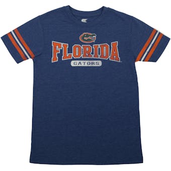 Florida Gators Colosseum Blue Youth Thunderbird Tee Shirt (Youth L)