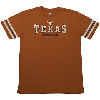 Texas Longhorns Colosseum Burnt Orange Youth Thunderbird Tee Shirt (Youth M)