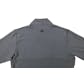 Memphis Grizzlies Adidas Gray Climalte Performance 1/4 Zip Pullover (Adult Small)
